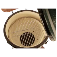 Мангал Big Green Egg Large Classic Packages BGE117632-S1 Уголь / Мобильный photo 7
