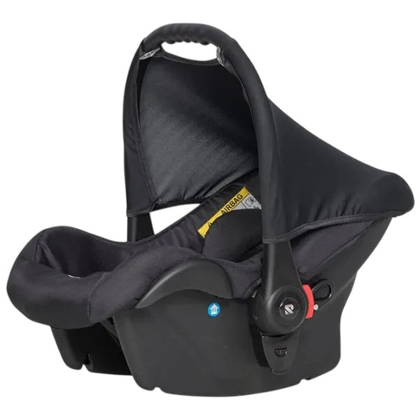 Scaun auto Riko Riko Basic  0 luni - 15 luni / 13 kg / Black photo 1