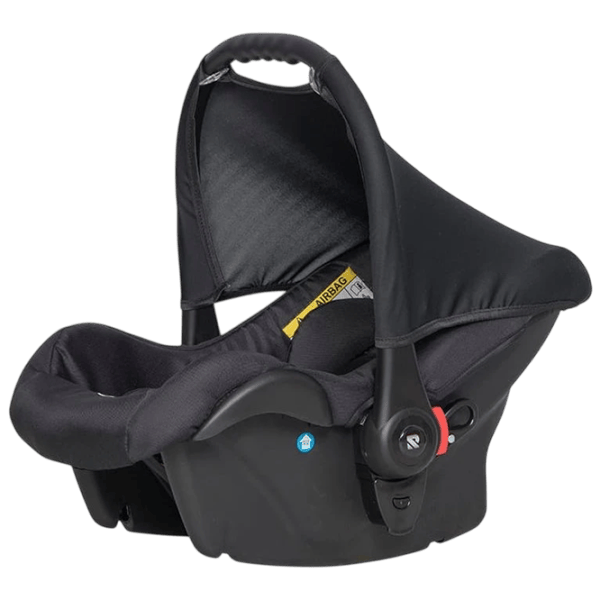 Scaun auto Riko Riko Basic  0 luni - 15 luni / 13 kg / Black photo 1