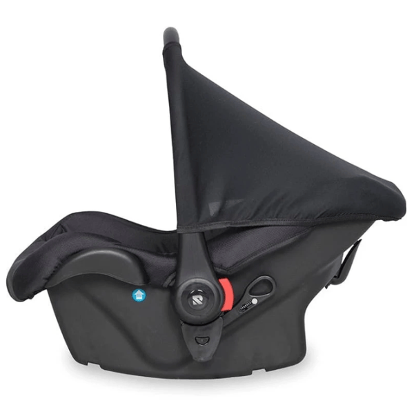 Scaun auto Riko Riko Basic  0 luni - 15 luni / 13 kg / Black photo 2
