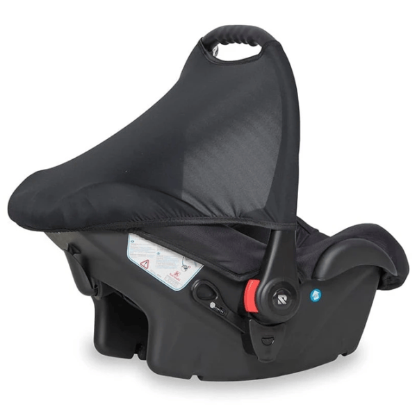 Scaun auto Riko Riko Basic  0 luni - 15 luni / 13 kg / Black photo 4