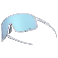 Солнечные очки Rockbros Polarized Photochromic Cycling Bright Transparent White Синий