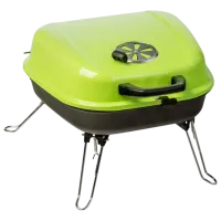 Grătar Activa Travel Green AM19527 Cărbuni / Portabil