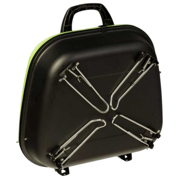 Grătar Activa Travel Green AM19527 Cărbuni / Portabil photo 2