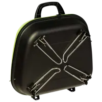 Мангал Activa Travel Green AM19527 Уголь / Портативный photo 2