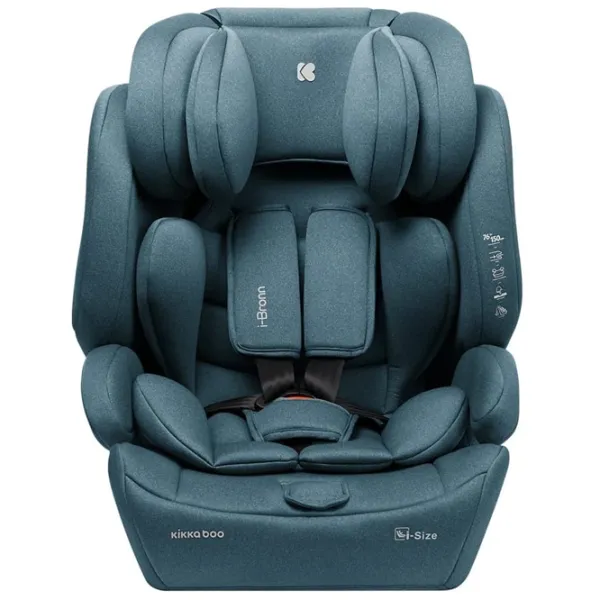 Scaun auto Kikka Boo i-Bronn  15 luni - 12 ani / 36 kg / Mint photo 2