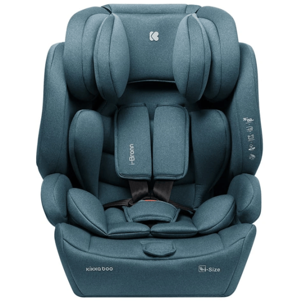 Scaun auto Kikka Boo i-Bronn  15 luni - 12 ani / 36 kg / Mint photo 2