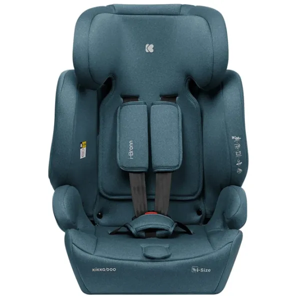 Scaun auto Kikka Boo i-Bronn  15 luni - 12 ani / 36 kg / Mint photo 3