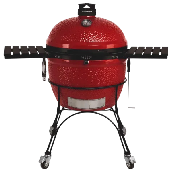 Grătar Kamado Joe Big I BJ24RH Cărbuni / Mobil photo 1