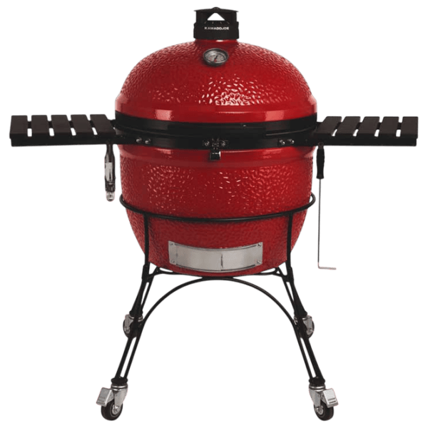 Grătar Kamado Joe Big I BJ24RH Cărbuni / Mobil photo 1