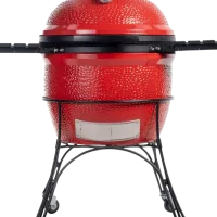 Grătar Kamado Joe Big I BJ24RH Cărbuni / Mobil photo 2