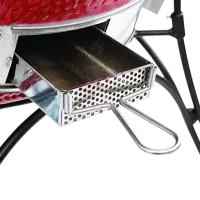 Grătar Kamado Joe Big I BJ24RH Cărbuni / Mobil photo 4