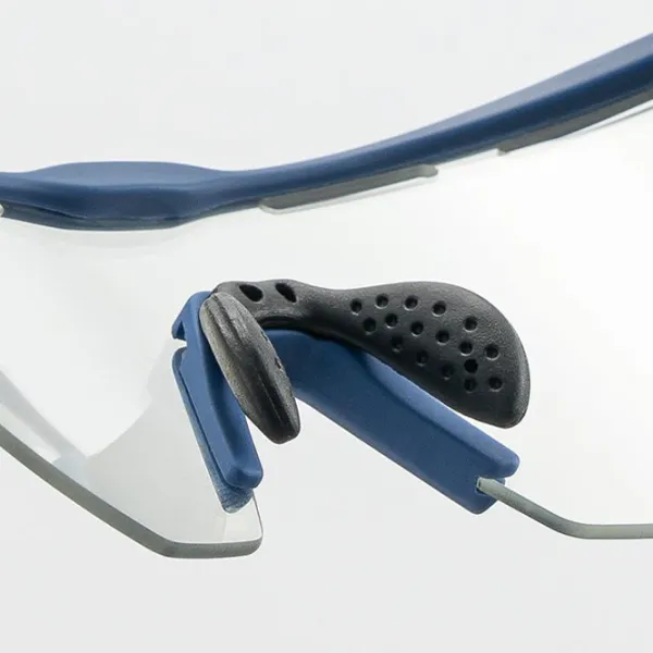 Солнечные очки Rockbros Polarized Cycling Glasses Белый Разноцветный photo 12