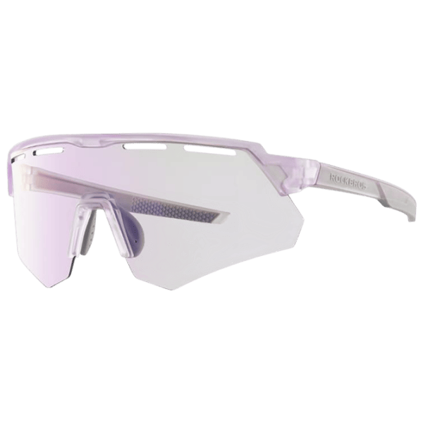 Солнечные очки Rockbros Polarized Cycling Glasses Розовый Разноцветный photo 1