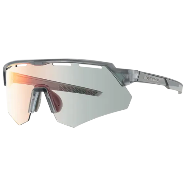 Солнечные очки Rockbros Polarized Cycling Glasses Серый Разноцветный photo 1