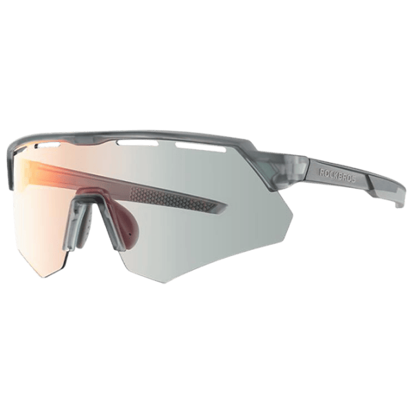 Солнечные очки Rockbros Polarized Cycling Glasses Серый Разноцветный photo 1