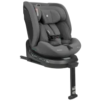 Scaun auto Kikka Boo i-Orbit 2025  0 luni - 12 ani / 36 kg / Gray