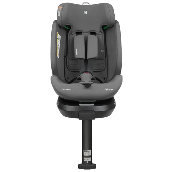 Scaun auto Kikka Boo i-Orbit 2025  0 luni - 12 ani / 36 kg / Gray photo 3