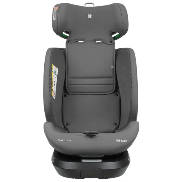 Scaun auto Kikka Boo i-Orbit 2025  0 luni - 12 ani / 36 kg / Gray photo 4