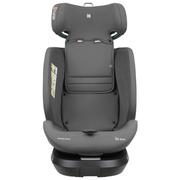 Scaun auto Kikka Boo i-Orbit 2025  0 luni - 12 ani / 36 kg / Gray photo 4