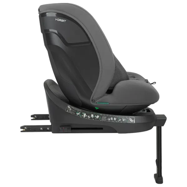 Scaun auto Kikka Boo i-Orbit 2025  0 luni - 12 ani / 36 kg / Gray photo 7