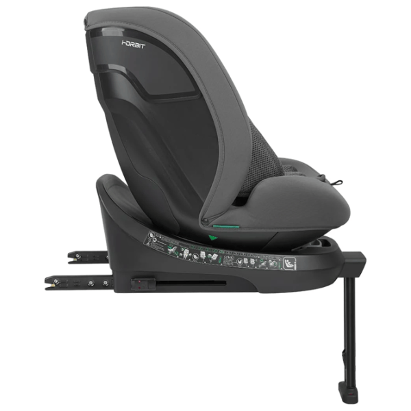 Scaun auto Kikka Boo i-Orbit 2025  0 luni - 12 ani / 36 kg / Gray photo 7