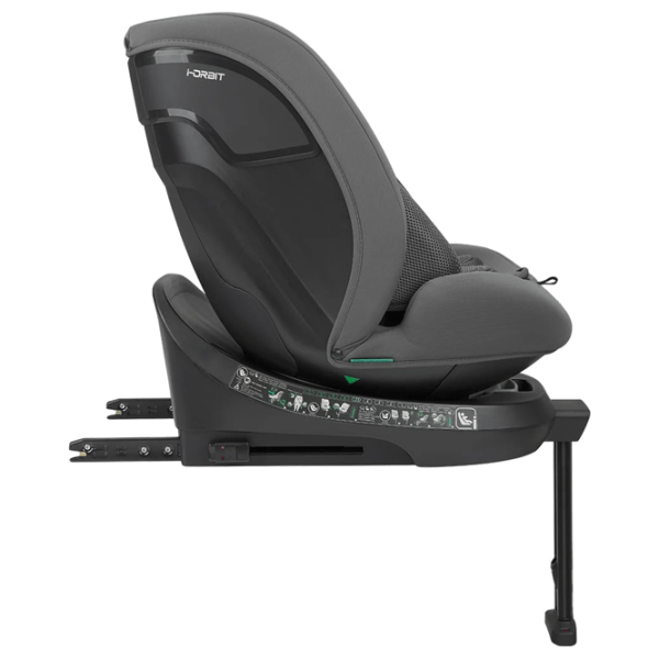 Scaun auto Kikka Boo i-Orbit 2025  0 luni - 12 ani / 36 kg / Gray photo 8