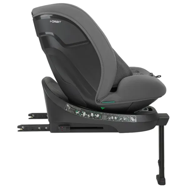 Scaun auto Kikka Boo i-Orbit 2025  0 luni - 12 ani / 36 kg / Gray photo 9
