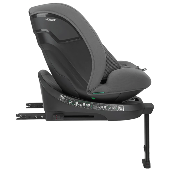 Scaun auto Kikka Boo i-Orbit 2025  0 luni - 12 ani / 36 kg / Gray photo 9