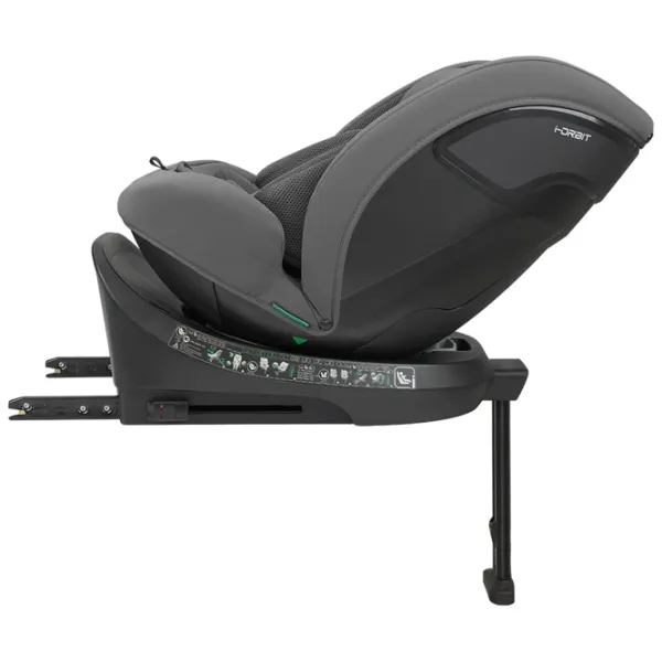 Scaun auto Kikka Boo i-Orbit 2025  0 luni - 12 ani / 36 kg / Gray photo 10