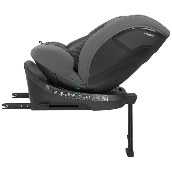 Scaun auto Kikka Boo i-Orbit 2025  0 luni - 12 ani / 36 kg / Gray photo 10