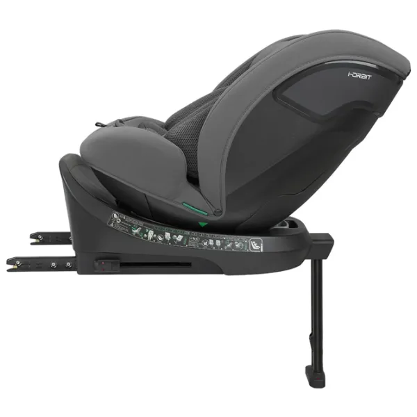 Scaun auto Kikka Boo i-Orbit 2025  0 luni - 12 ani / 36 kg / Gray photo 12