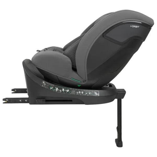 Scaun auto Kikka Boo i-Orbit 2025  0 luni - 12 ani / 36 kg / Gray photo 13