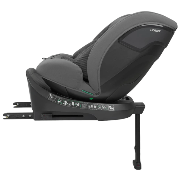 Scaun auto Kikka Boo i-Orbit 2025  0 luni - 12 ani / 36 kg / Gray photo 13