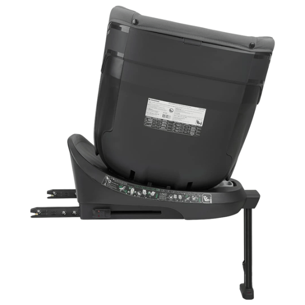 Scaun auto Kikka Boo i-Orbit 2025  0 luni - 12 ani / 36 kg / Gray photo 17