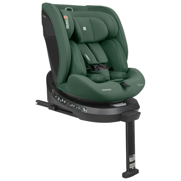 Scaun auto Kikka Boo i-Orbit 2025  0 luni - 12 ani / 36 kg / Green photo 1