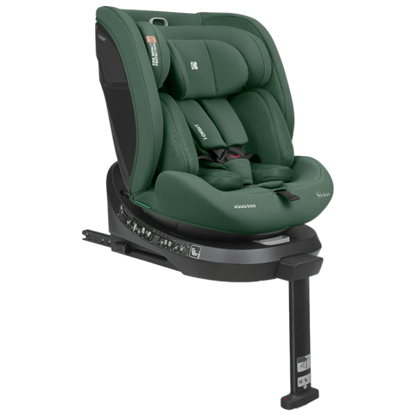 Scaun auto Kikka Boo i-Orbit 2025  0 luni - 12 ani / 36 kg / Green photo 1