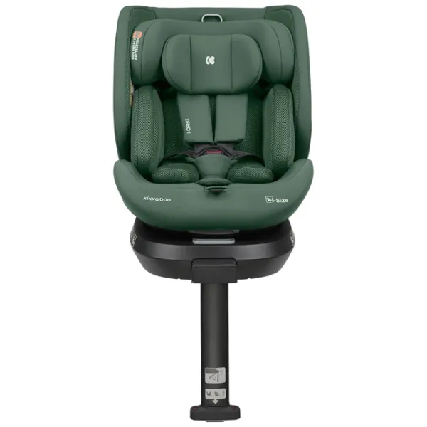 Scaun auto Kikka Boo i-Orbit 2025  0 luni - 12 ani / 36 kg / Green photo 2