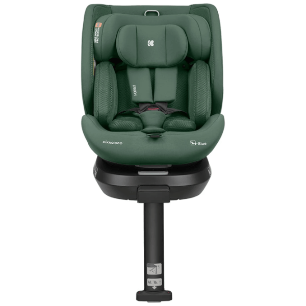 Scaun auto Kikka Boo i-Orbit 2025  0 luni - 12 ani / 36 kg / Green photo 2