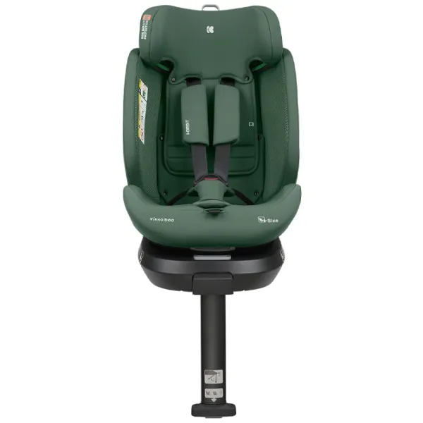 Scaun auto Kikka Boo i-Orbit 2025  0 luni - 12 ani / 36 kg / Green photo 3