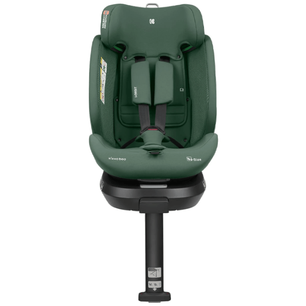 Scaun auto Kikka Boo i-Orbit 2025  0 luni - 12 ani / 36 kg / Green photo 3