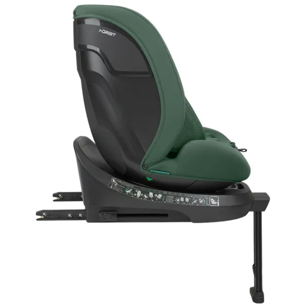 Scaun auto Kikka Boo i-Orbit 2025  0 luni - 12 ani / 36 kg / Green photo 4