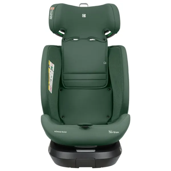 Scaun auto Kikka Boo i-Orbit 2025  0 luni - 12 ani / 36 kg / Green photo 5