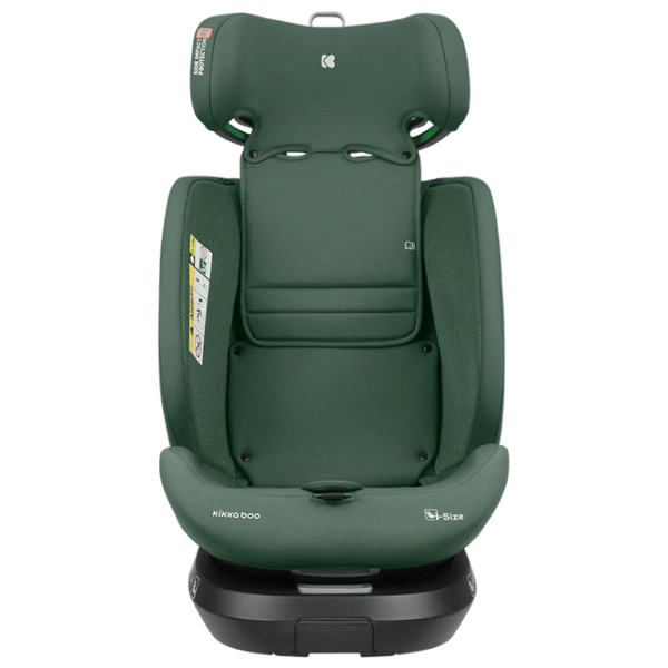 Scaun auto Kikka Boo i-Orbit 2025  0 luni - 12 ani / 36 kg / Green photo 5