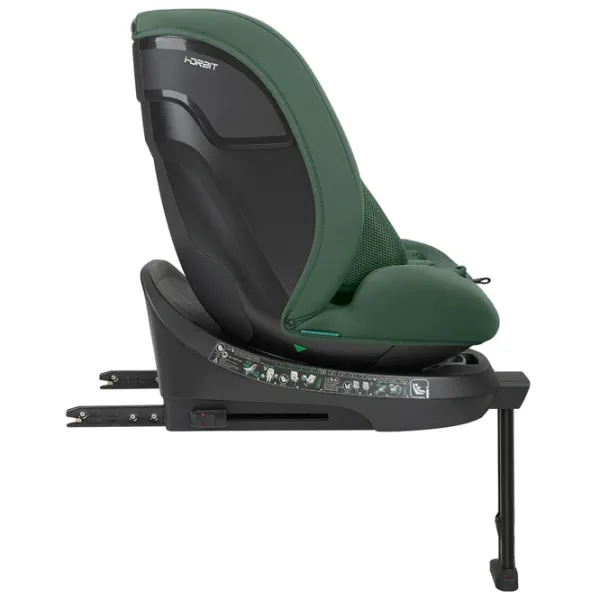 Scaun auto Kikka Boo i-Orbit 2025  0 luni - 12 ani / 36 kg / Green photo 6