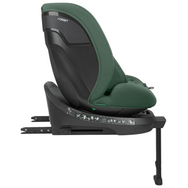 Scaun auto Kikka Boo i-Orbit 2025  0 luni - 12 ani / 36 kg / Green photo 6