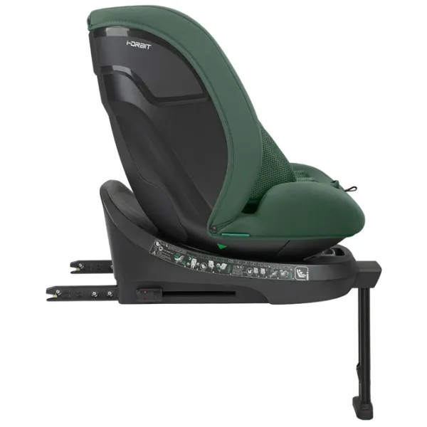 Scaun auto Kikka Boo i-Orbit 2025  0 luni - 12 ani / 36 kg / Green photo 7
