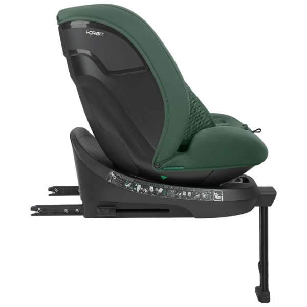 Scaun auto Kikka Boo i-Orbit 2025  0 luni - 12 ani / 36 kg / Green photo 8