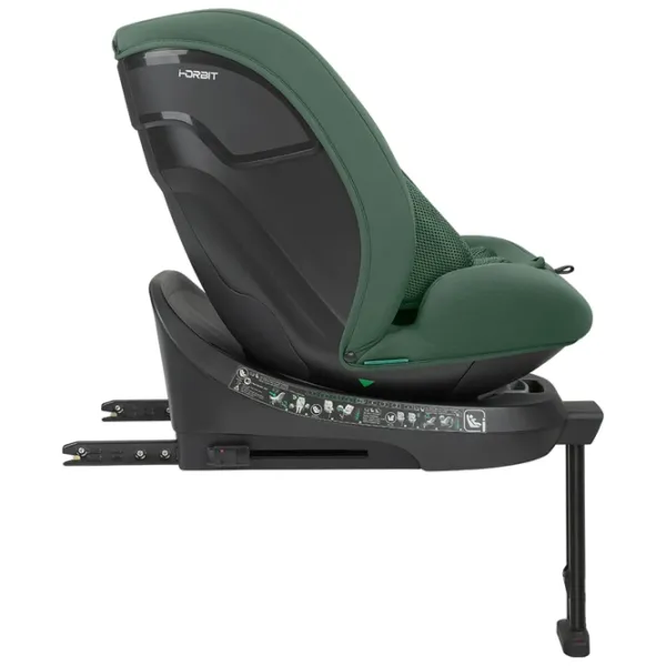 Scaun auto Kikka Boo i-Orbit 2025  0 luni - 12 ani / 36 kg / Green photo 9