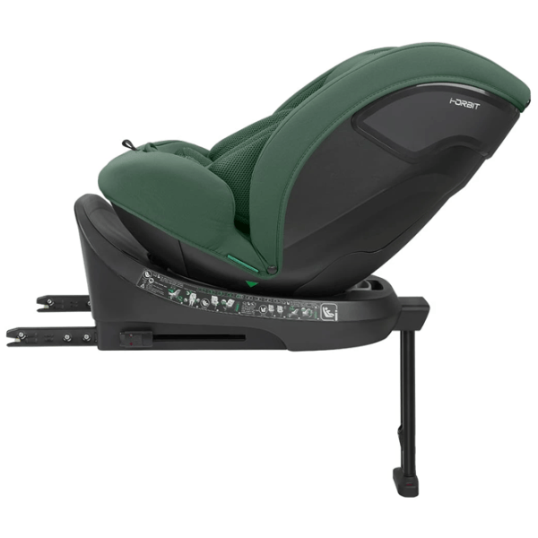 Scaun auto Kikka Boo i-Orbit 2025  0 luni - 12 ani / 36 kg / Green photo 11